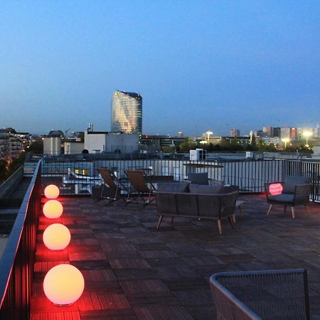 Finestate Coliving Mairie D'Issy Issy-les-Moulineaux Exterior foto