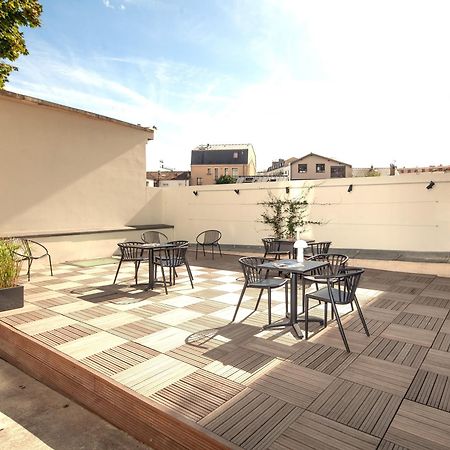 Finestate Coliving Mairie D'Issy Issy-les-Moulineaux Exterior foto