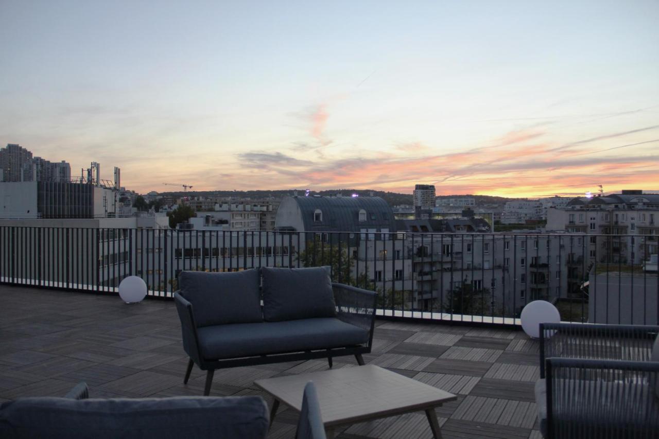 Finestate Coliving Mairie D'Issy Issy-les-Moulineaux Exterior foto