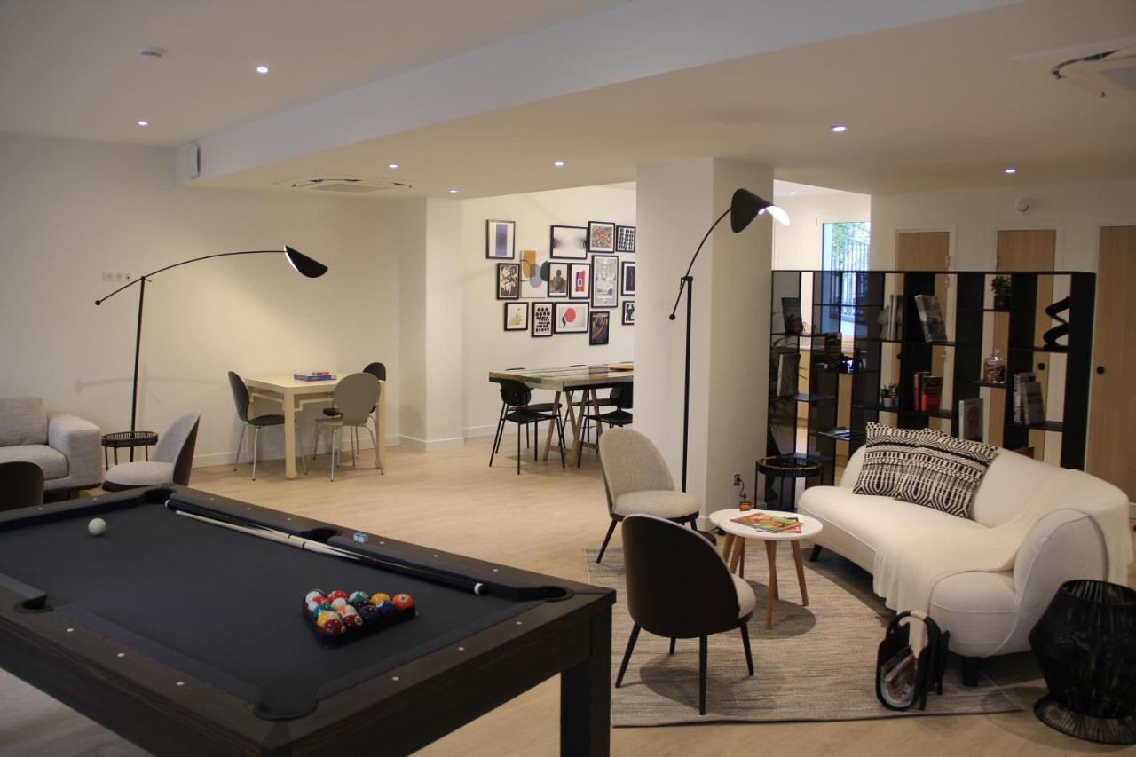 Finestate Coliving Mairie D'Issy Issy-les-Moulineaux Exterior foto
