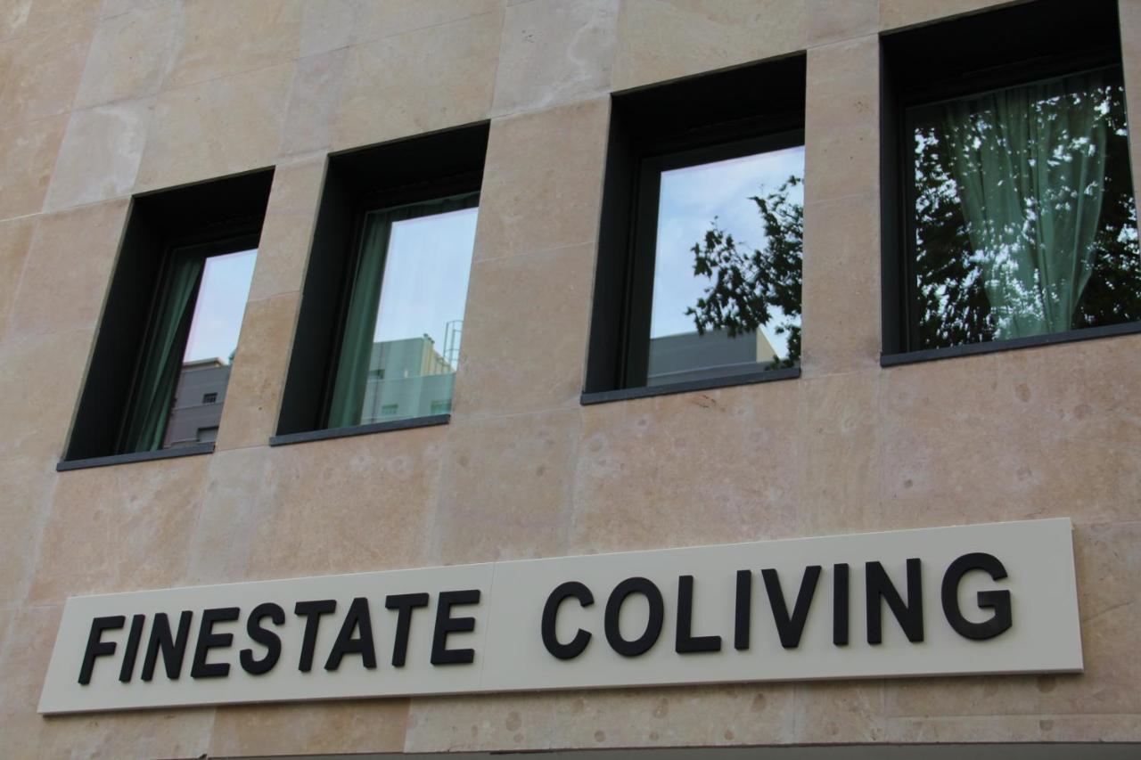 Finestate Coliving Mairie D'Issy Issy-les-Moulineaux Exterior foto