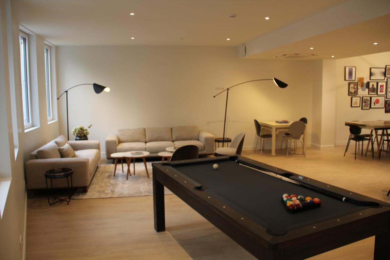 Finestate Coliving Mairie D'Issy Issy-les-Moulineaux Exterior foto