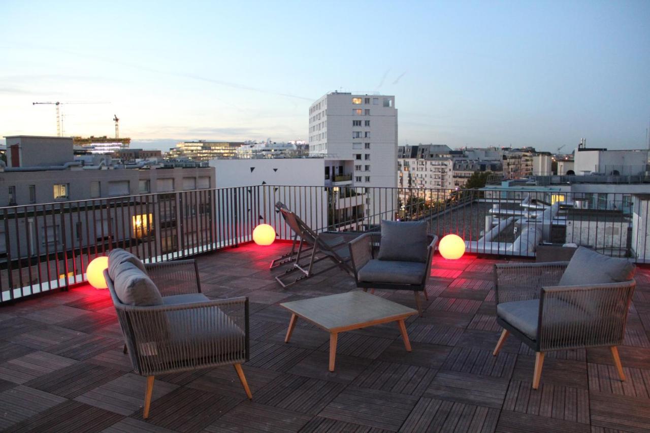 Finestate Coliving Mairie D'Issy Issy-les-Moulineaux Exterior foto