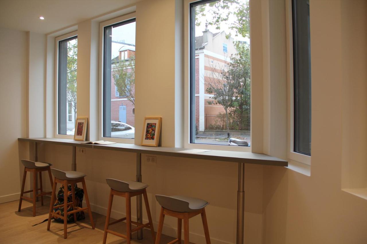 Finestate Coliving Mairie D'Issy Issy-les-Moulineaux Exterior foto