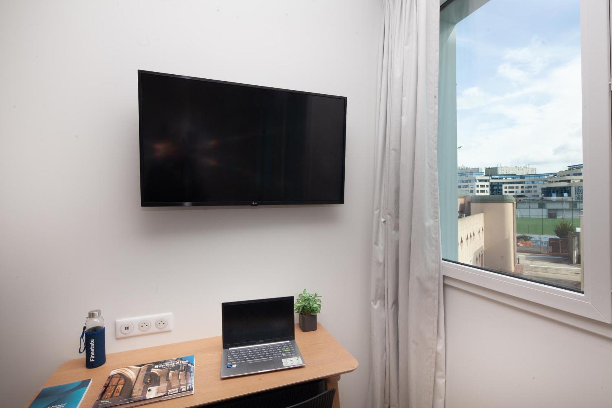 Finestate Coliving Mairie D'Issy Issy-les-Moulineaux Exterior foto