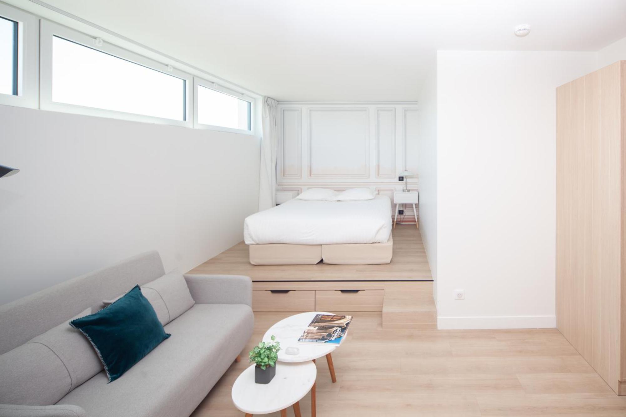 Finestate Coliving Mairie D'Issy Issy-les-Moulineaux Exterior foto