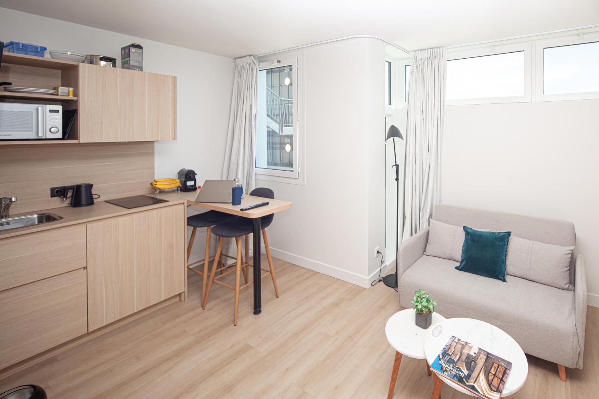 Finestate Coliving Mairie D'Issy Issy-les-Moulineaux Exterior foto