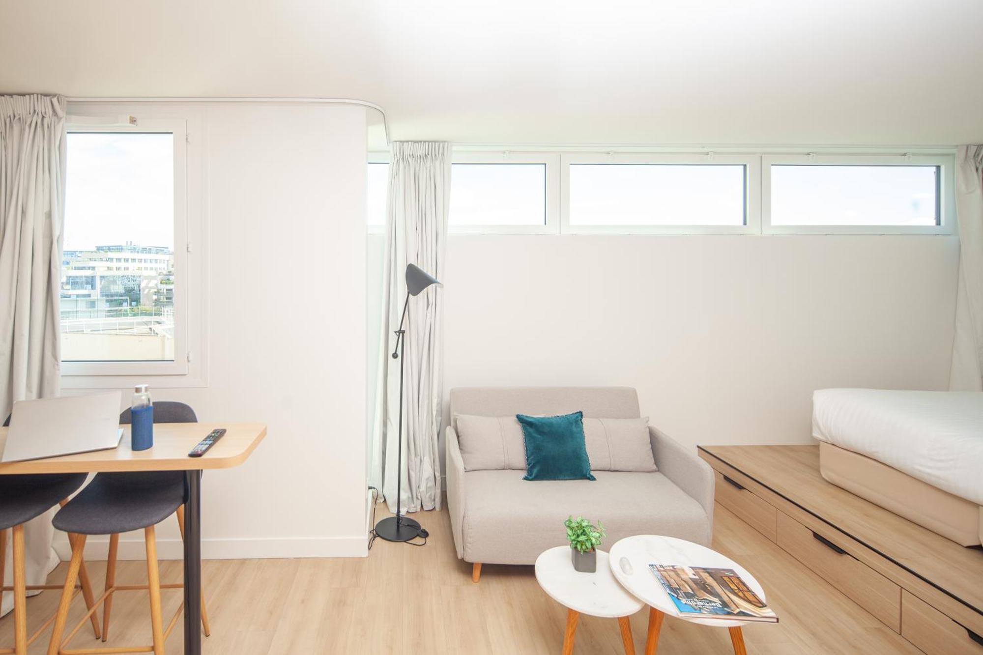 Finestate Coliving Mairie D'Issy Issy-les-Moulineaux Exterior foto