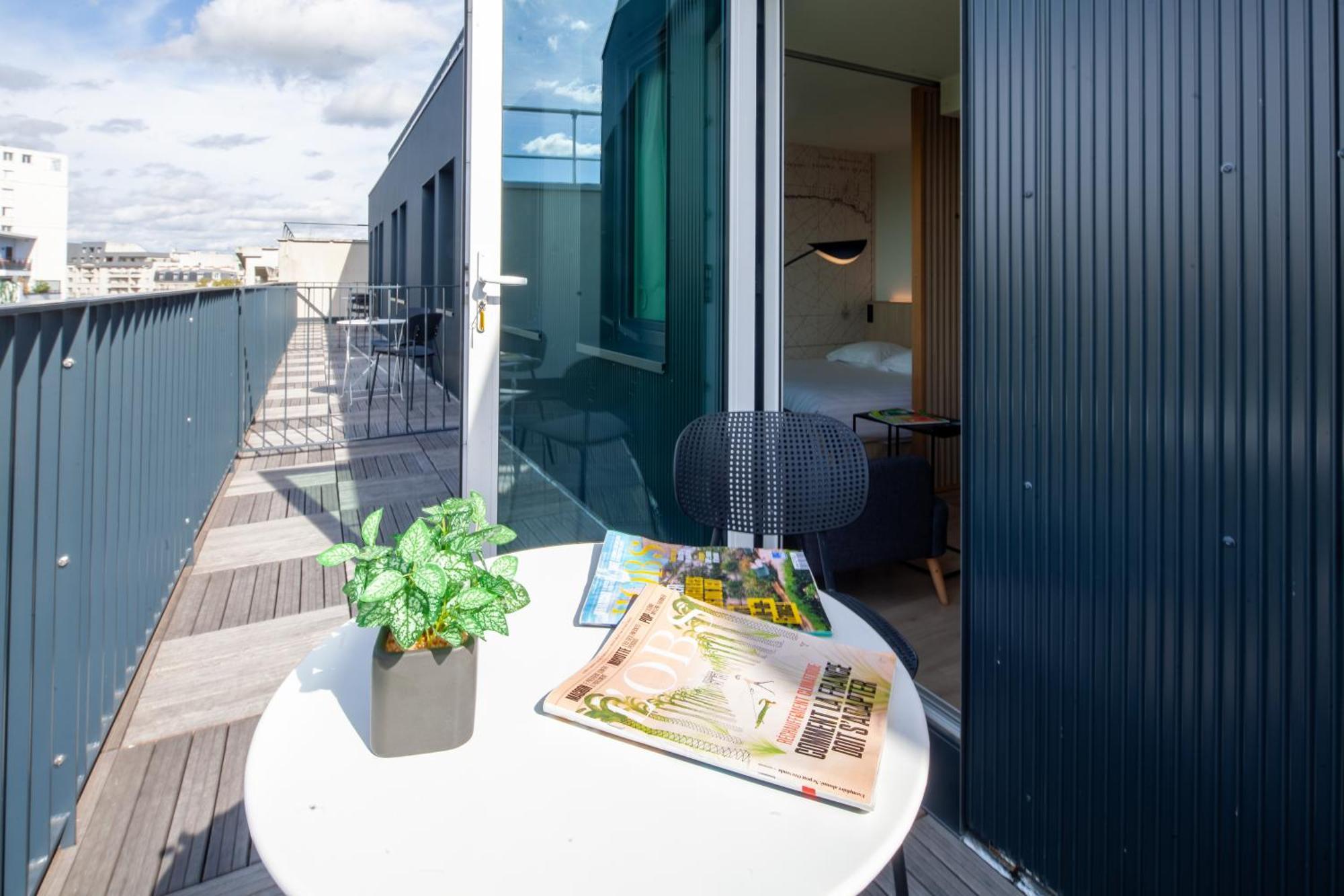 Finestate Coliving Mairie D'Issy Issy-les-Moulineaux Exterior foto