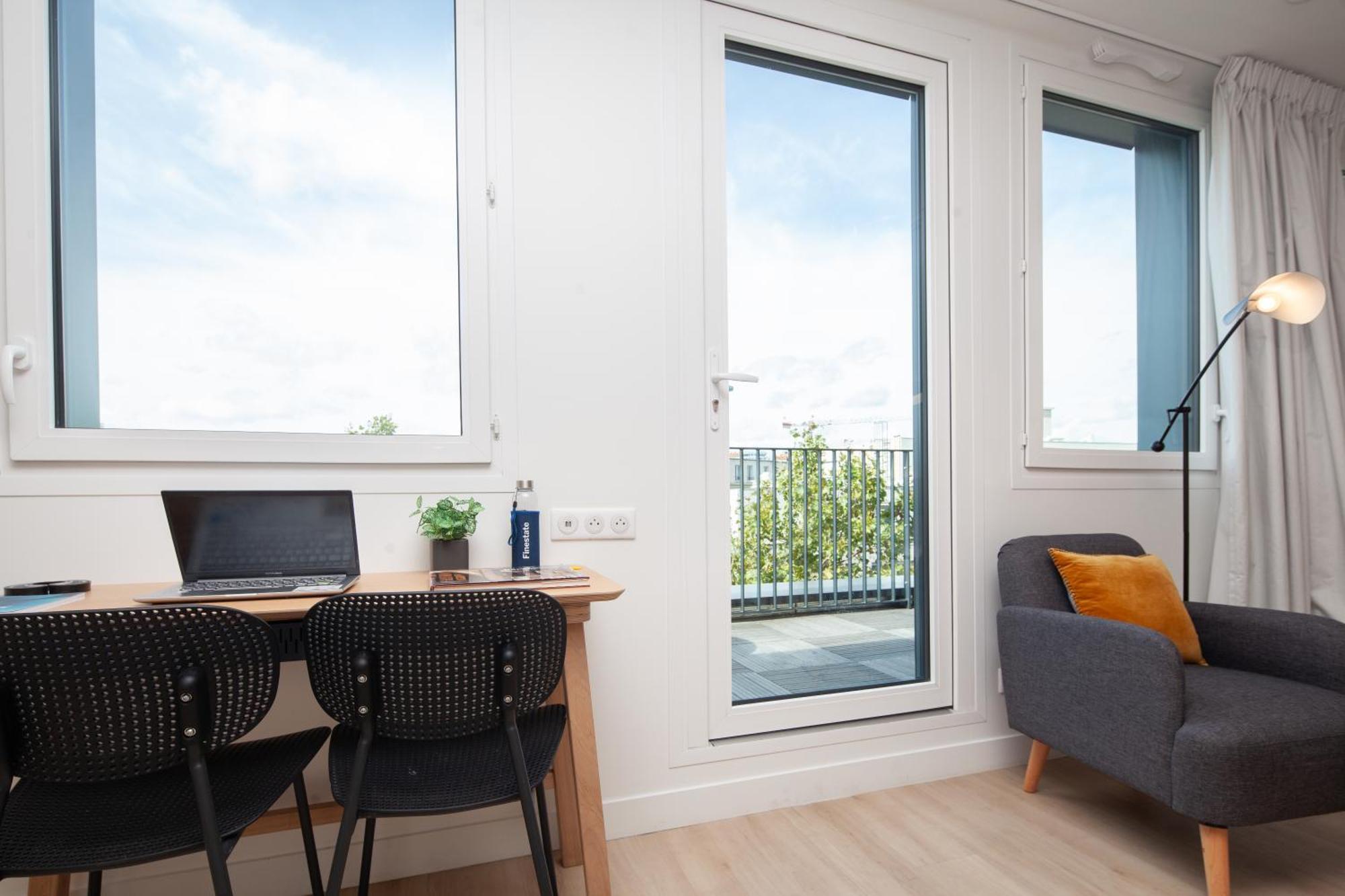 Finestate Coliving Mairie D'Issy Issy-les-Moulineaux Exterior foto