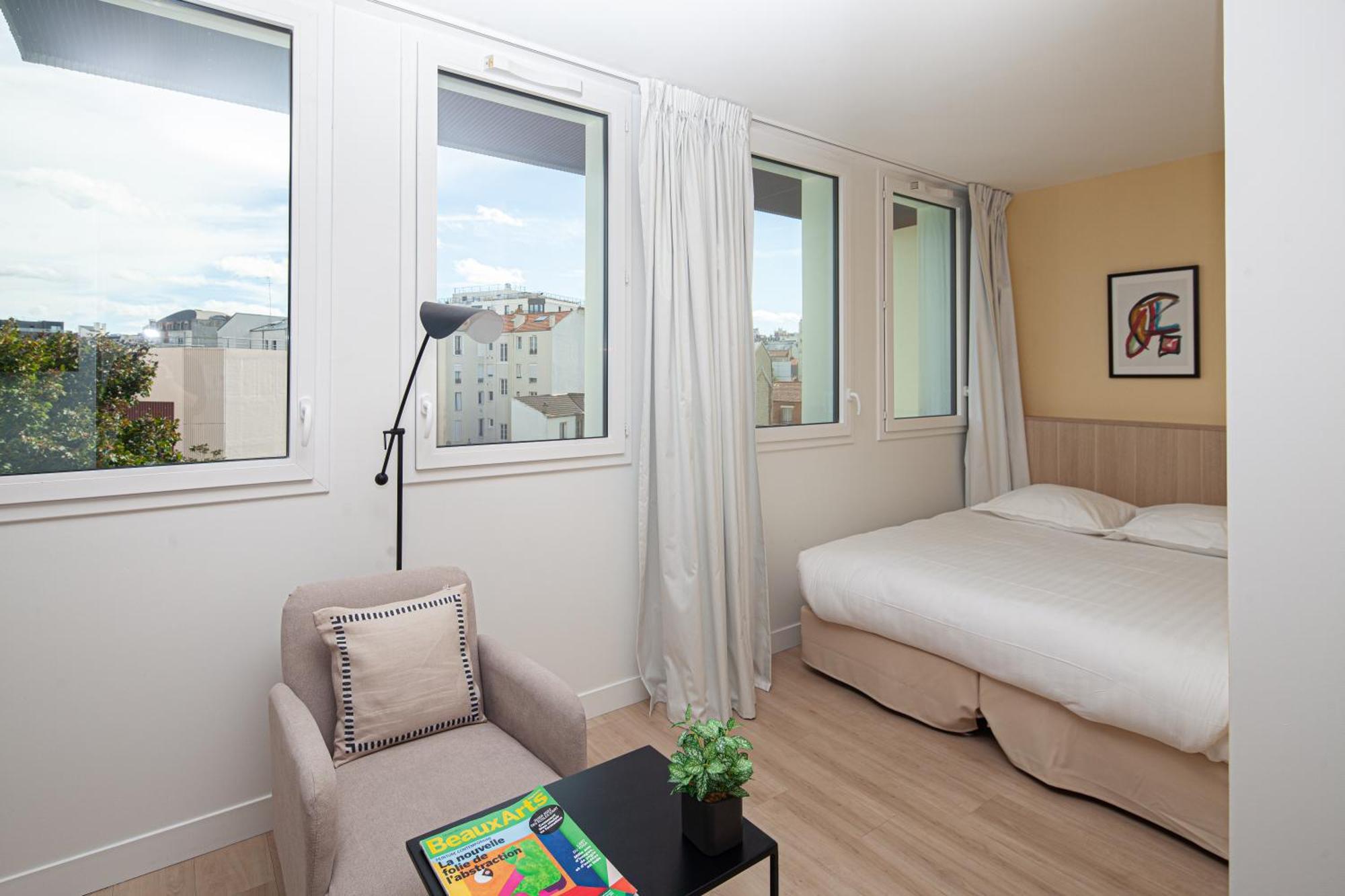 Finestate Coliving Mairie D'Issy Issy-les-Moulineaux Exterior foto