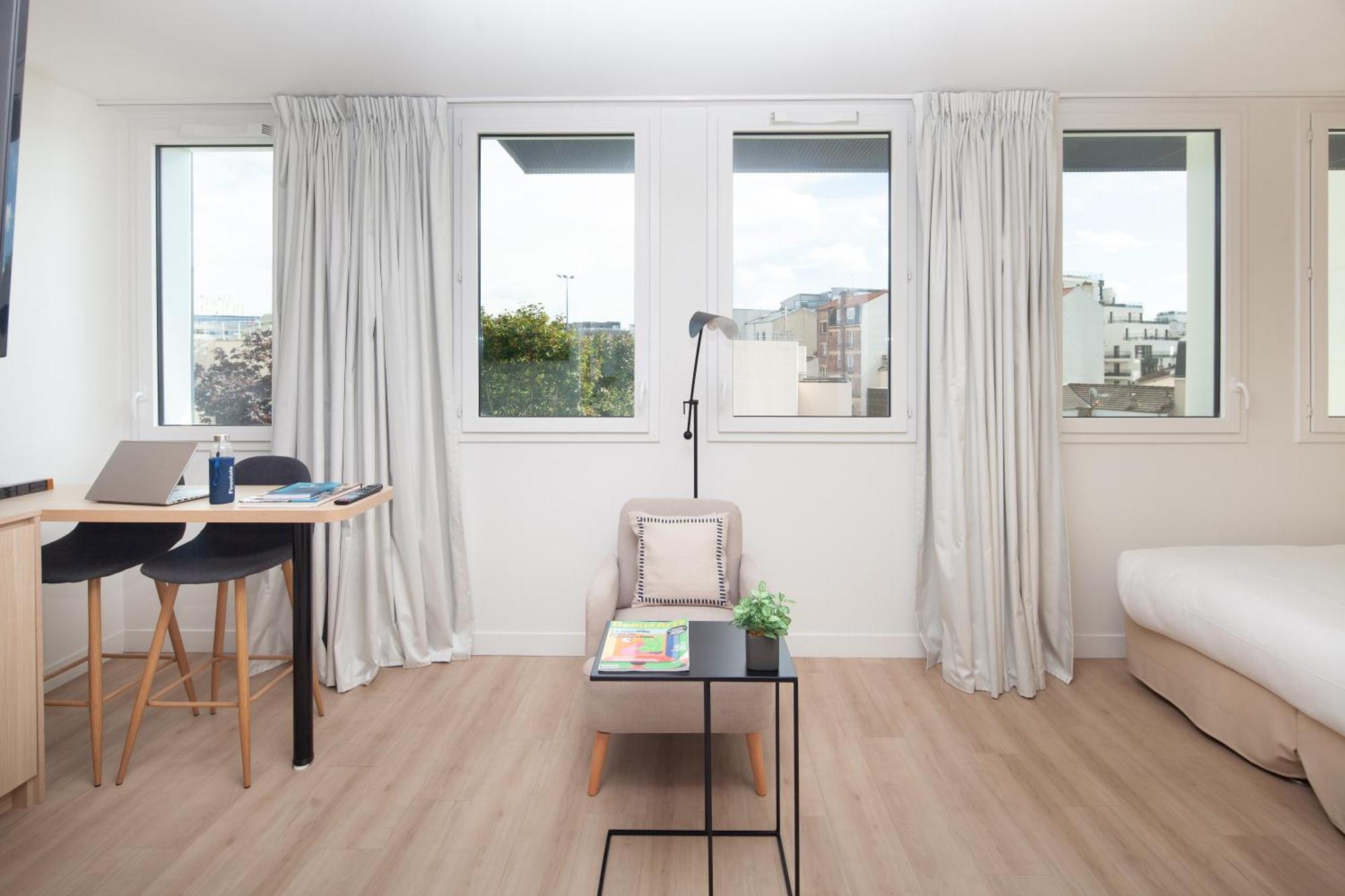 Finestate Coliving Mairie D'Issy Issy-les-Moulineaux Exterior foto