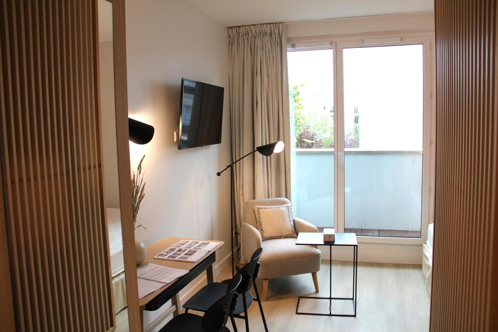 Finestate Coliving Mairie D'Issy Issy-les-Moulineaux Exterior foto