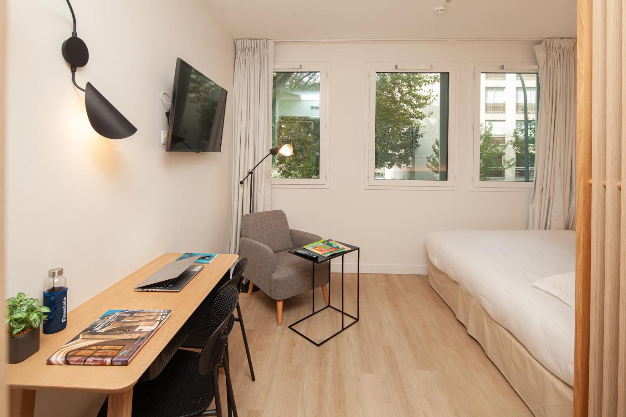 Finestate Coliving Mairie D'Issy Issy-les-Moulineaux Exterior foto
