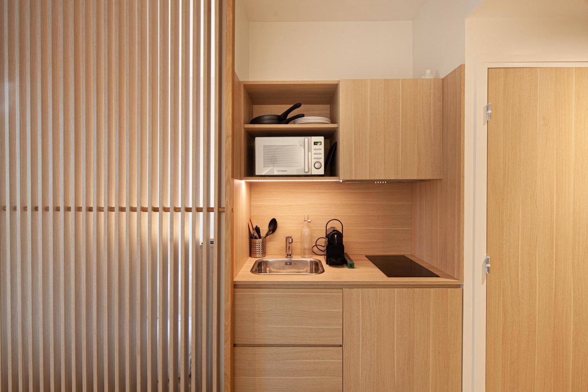Finestate Coliving Mairie D'Issy Issy-les-Moulineaux Exterior foto