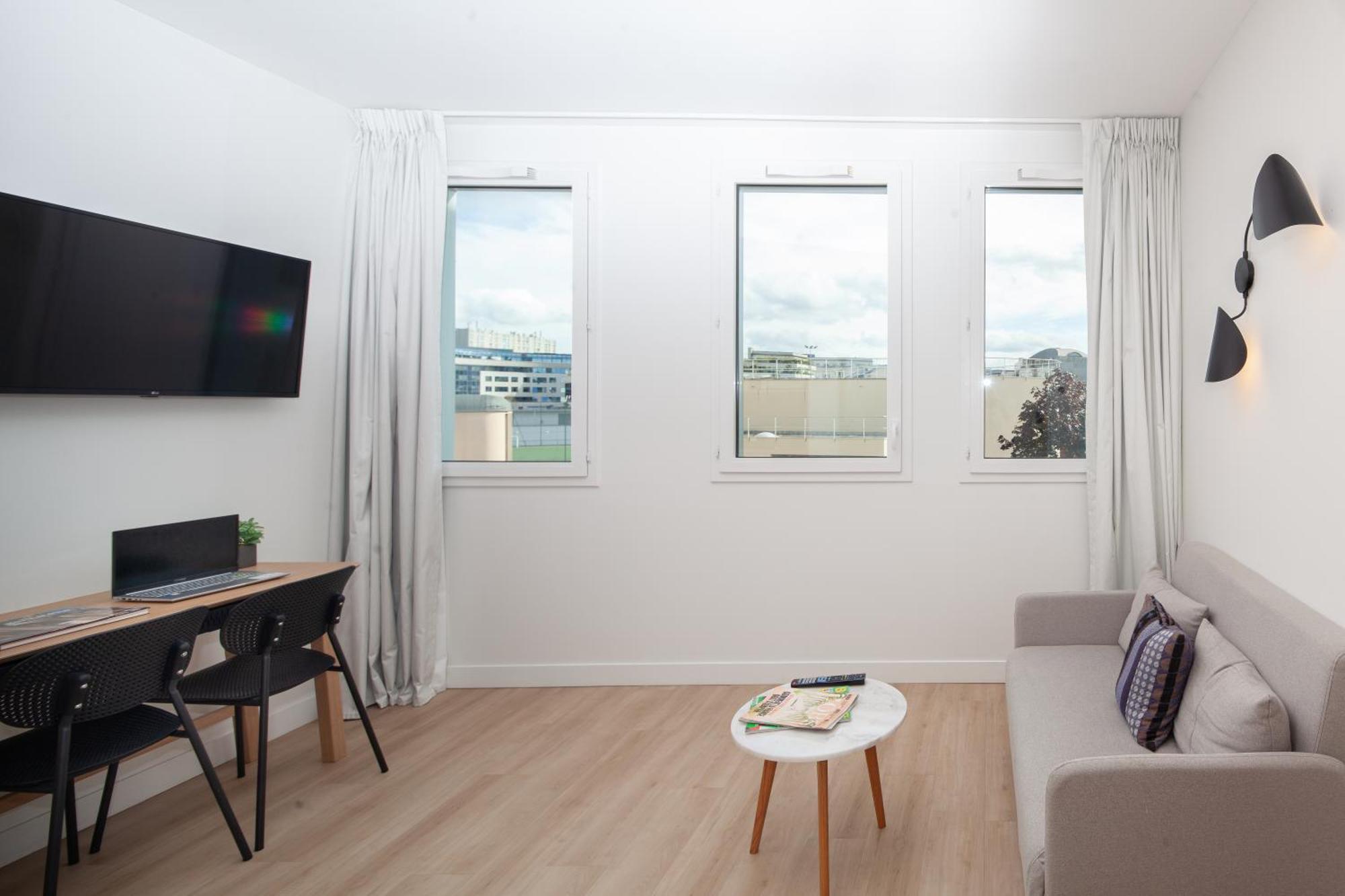 Finestate Coliving Mairie D'Issy Issy-les-Moulineaux Exterior foto
