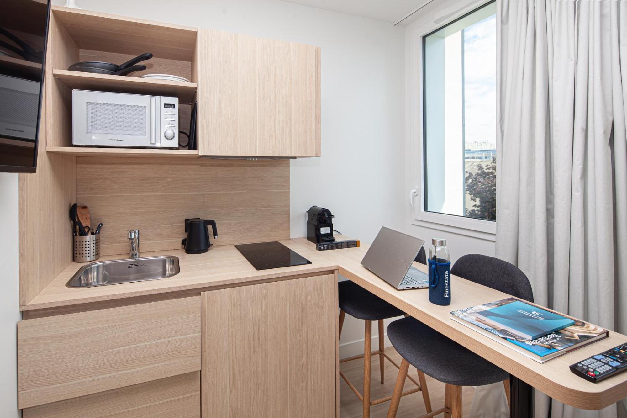 Finestate Coliving Mairie D'Issy Issy-les-Moulineaux Exterior foto