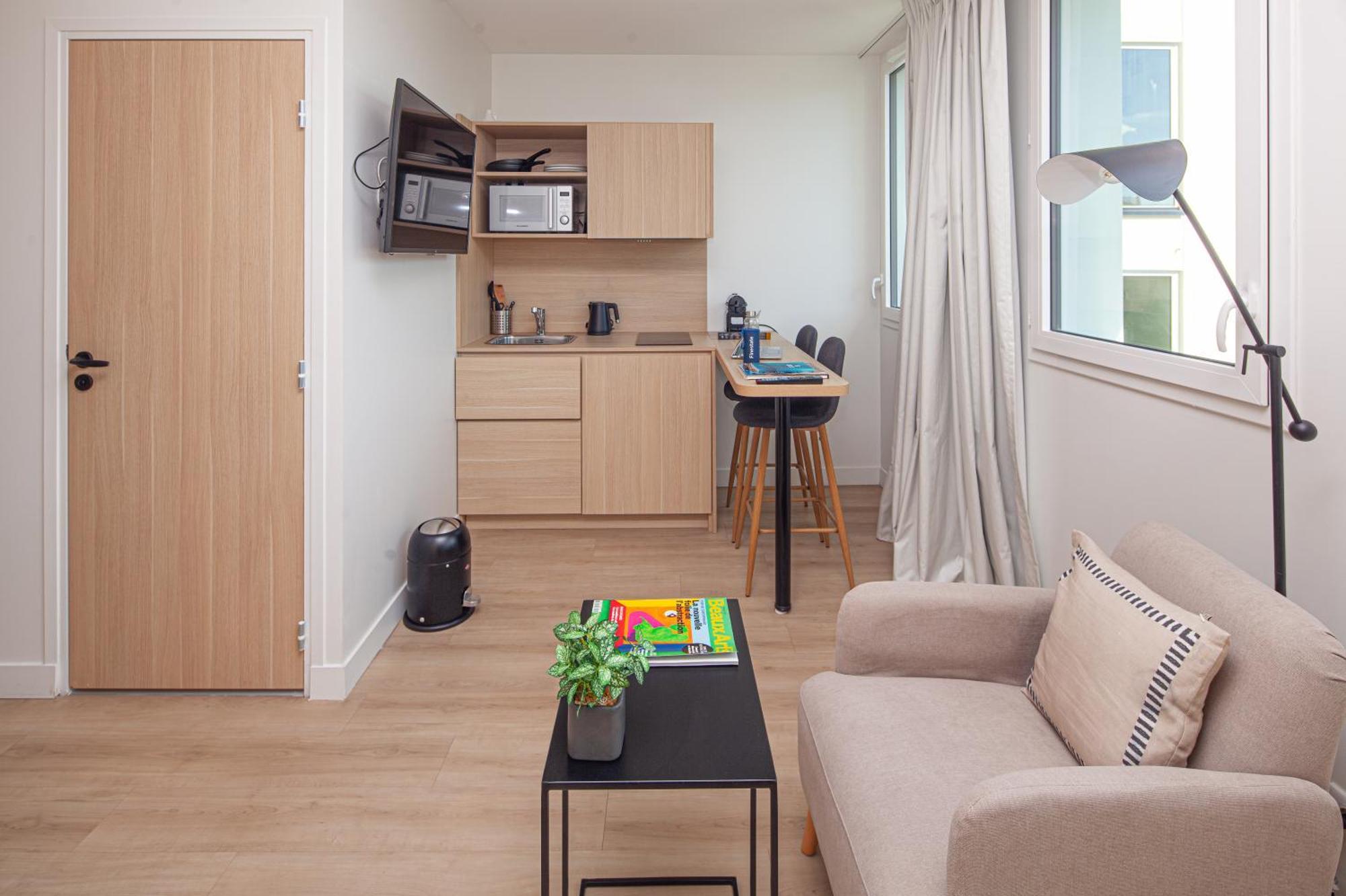 Finestate Coliving Mairie D'Issy Issy-les-Moulineaux Exterior foto