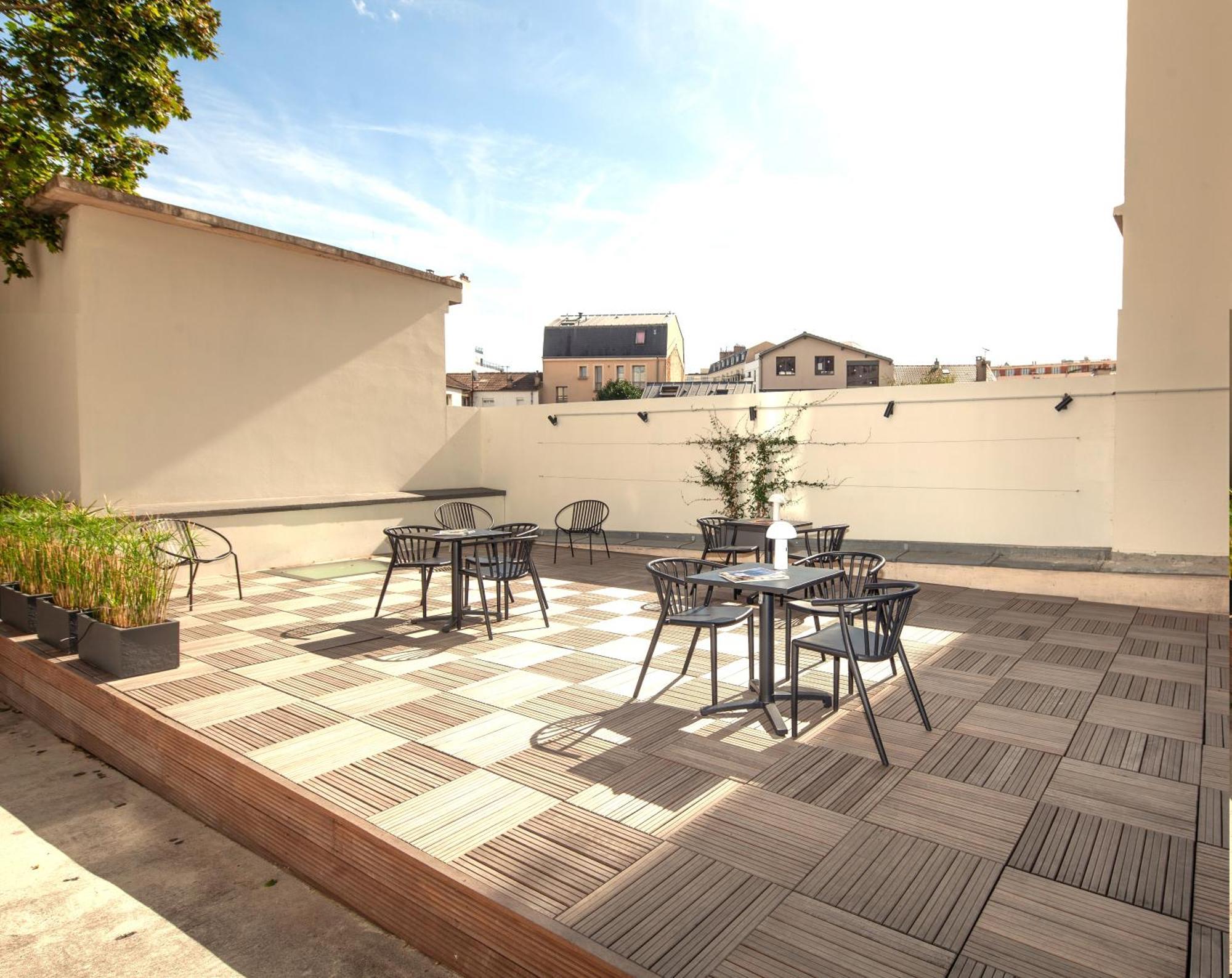 Finestate Coliving Mairie D'Issy Issy-les-Moulineaux Exterior foto