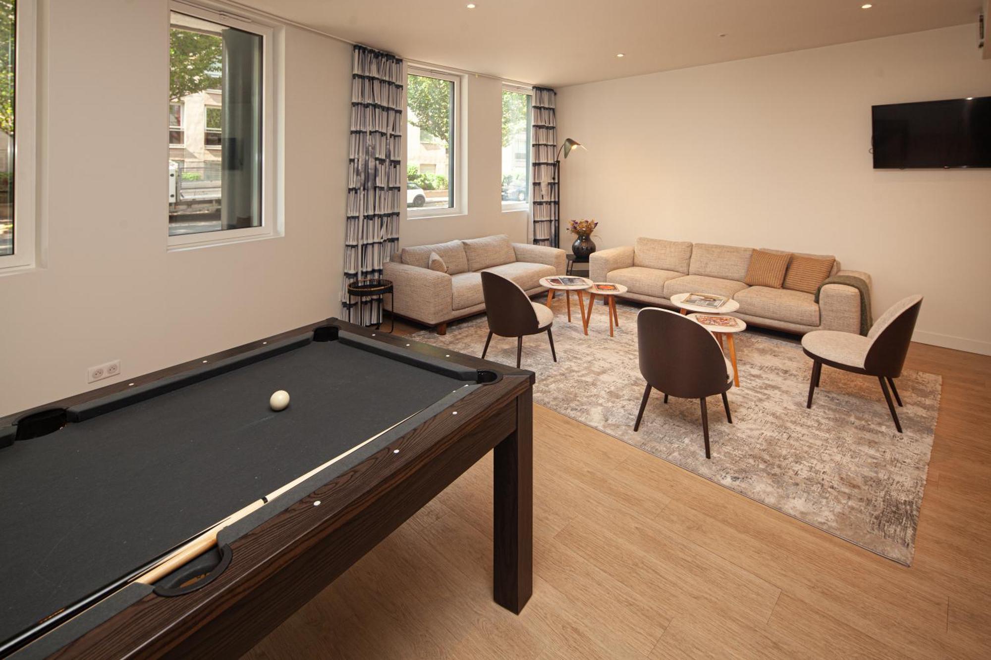 Finestate Coliving Mairie D'Issy Issy-les-Moulineaux Exterior foto