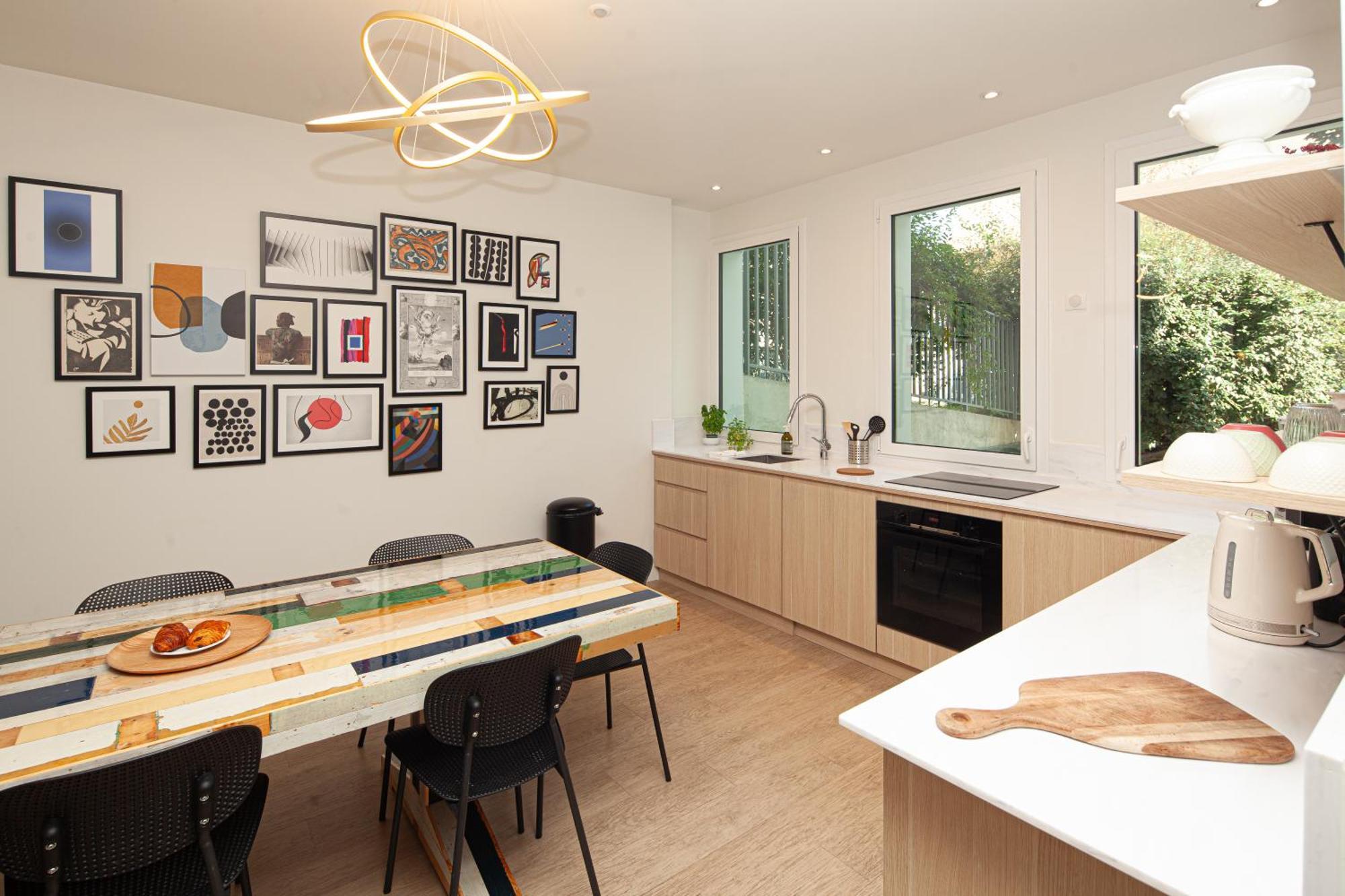 Finestate Coliving Mairie D'Issy Issy-les-Moulineaux Exterior foto