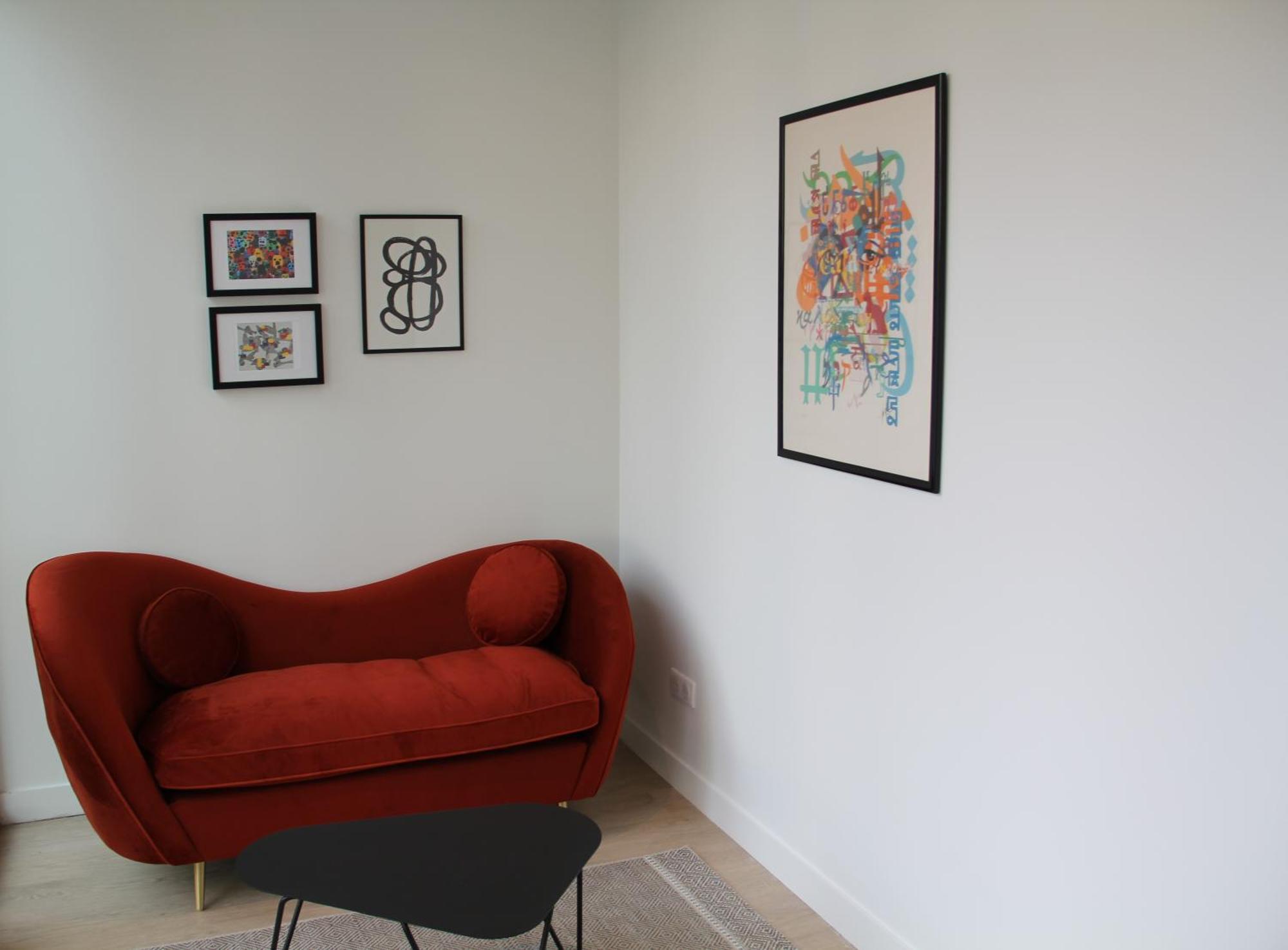 Finestate Coliving Mairie D'Issy Issy-les-Moulineaux Exterior foto